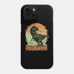 Pregasaurus Phone Case