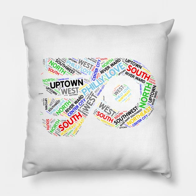 Soo Hood Pillow by Iconnick Teez