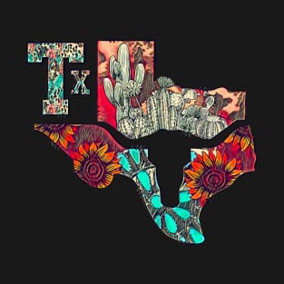 texas city T-Shirt