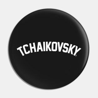 TCHAIKOVSKY // EST. 1840 Pin