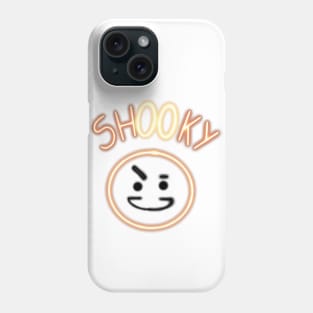 Glowing Shooky Phone Case