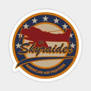 A-1 Skyraider Magnet