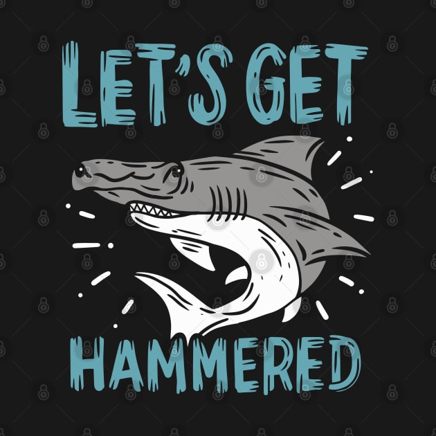 Let's Get Hammered by maxdax