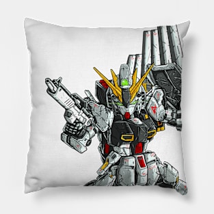 NU gundam Pillow