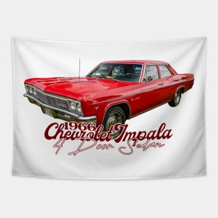 1966 Chevrolet Impala 4 Door Sedan Tapestry