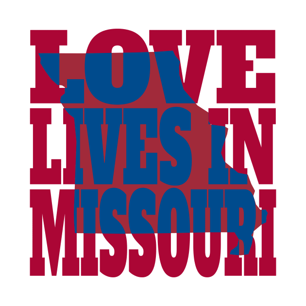 Love Lives in Missouri by DonDota