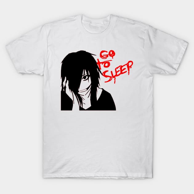 🔪 Jeff The Killer Shirt 🔪