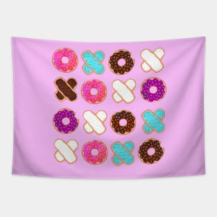 XOXO Donuts Tapestry
