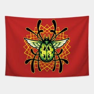 scarab Tapestry