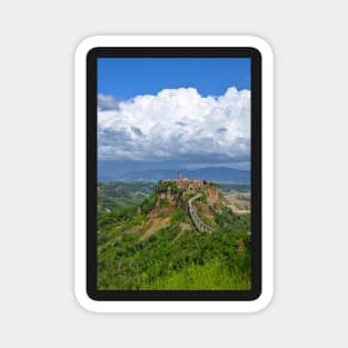 Civita di Bagnoregio Magnet