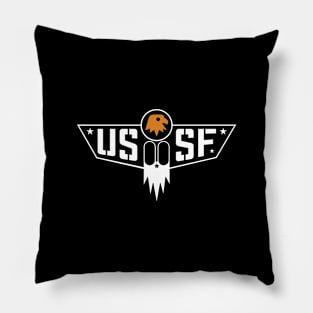 SPACE FORCE Pillow