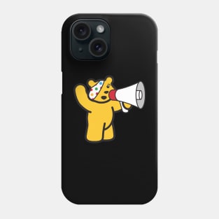 Tesco Pudsey Bear Tesco Pudsey Bear Classic Phone Case