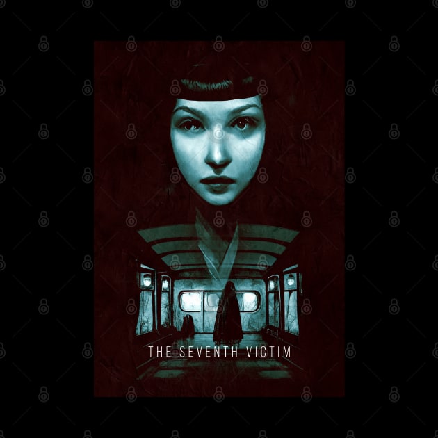 The Seventh Victim (1943) by MonoMagic