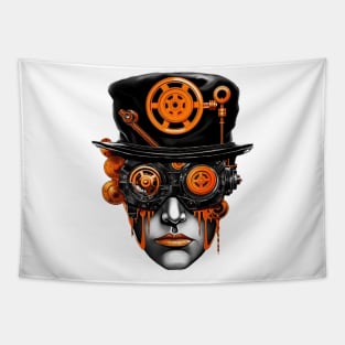 Steampunk Droog Tapestry