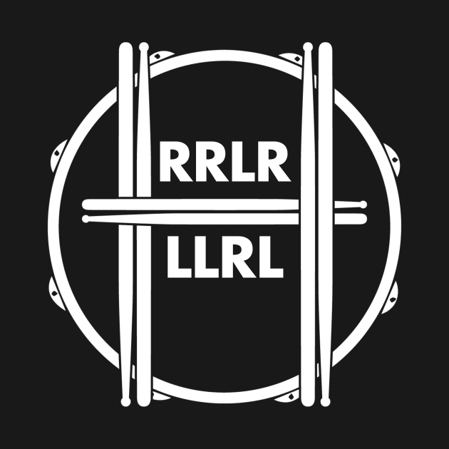 Harry The Dummer LLRL-RRLR by Harry The Drummer