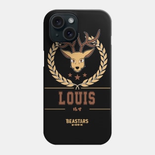 BEASTARS: TEAM LOUIS Phone Case