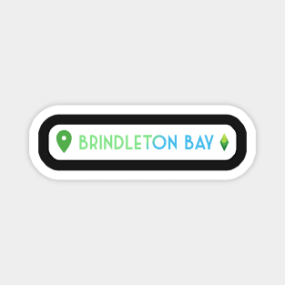 Brindleton Bay Location- The Sims 4 Magnet