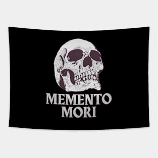 Memento Mori Tapestry