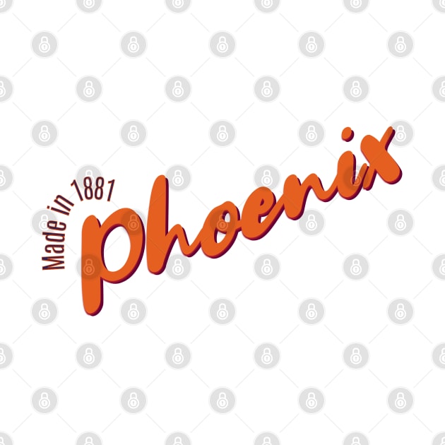 Phoenix in 1881 by LB35Y5