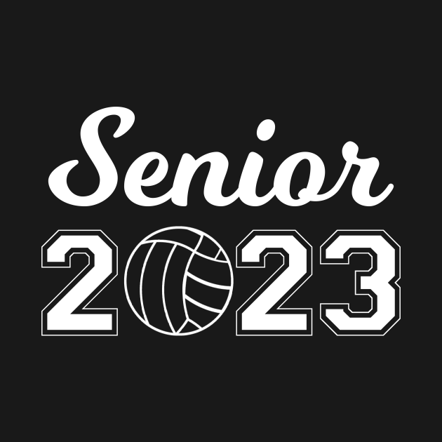 senior-2023-volleyball-senior-2023-t-shirt-teepublic
