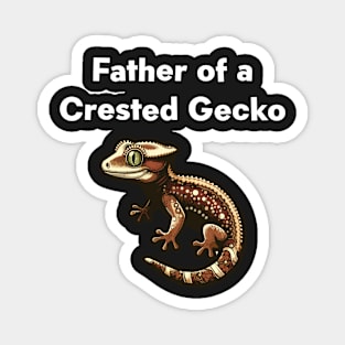 Crested Gecko Magnet