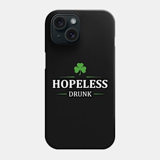 Hopeless Drunk Phone Case