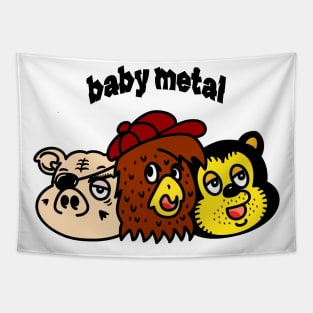 baby metal Tapestry