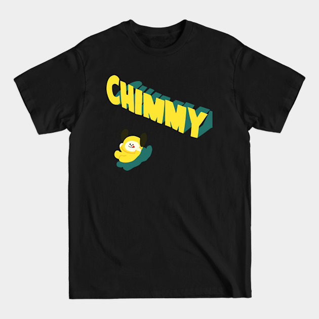 Discover BT21 Chimmy - Bt21 - T-Shirt