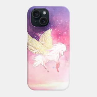 Pegasus Phone Case