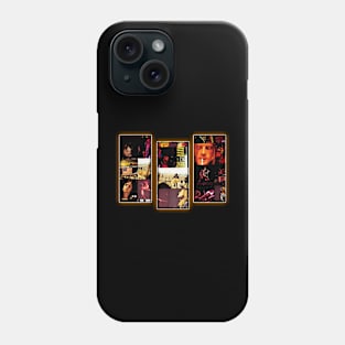 Rock-Blues Revolution Chronicles Pie Nostalgia Tribute Shirt Phone Case