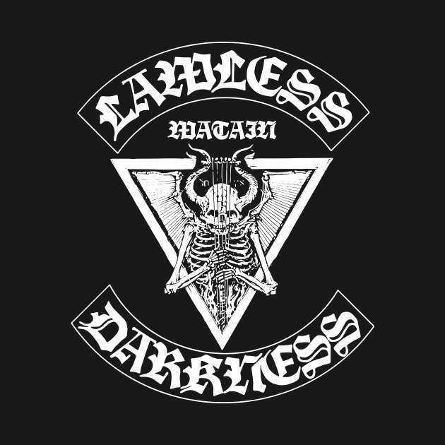 LAWLESS DARKNESS 2 by Tracy Daum