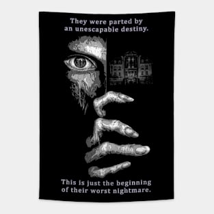 Resident Evil 2 Zombie Tapestry