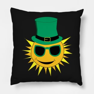 Irish Sunrise Pillow