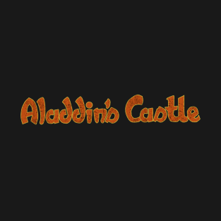 Aladdin's Castle T-Shirt