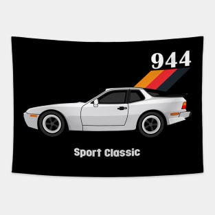 944 Sport Classic Cars Tapestry