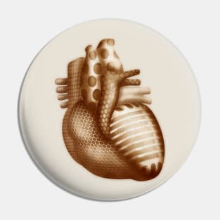 AudioHeart Pin