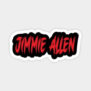 Jimmie Allen Magnet
