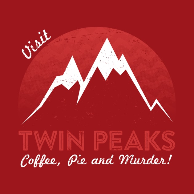 Visit Twin Peaks by alecxps