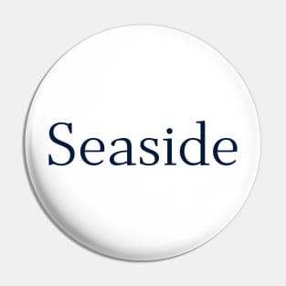 ‘Seaside’ Pin