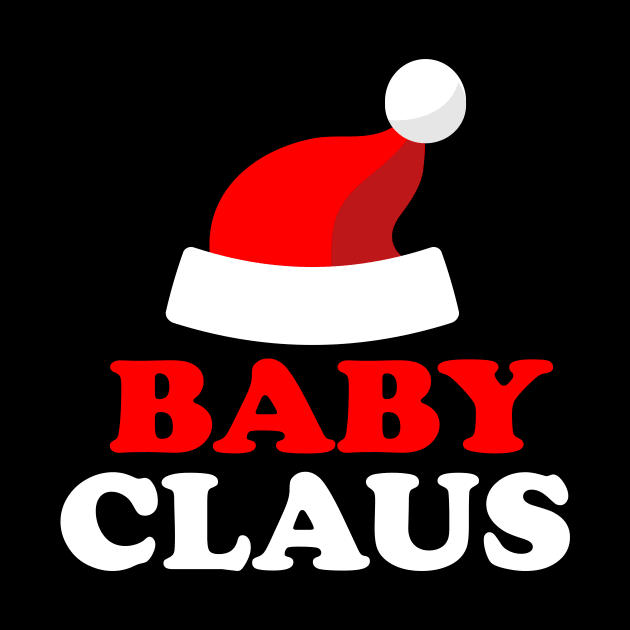 Baby Claus Logo Design by JDawnInk