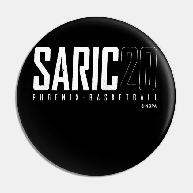 Dario Saric Phoenix Elite Pin by TodosRigatSot