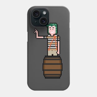 8Bit El Chavo Del Ocho Phone Case