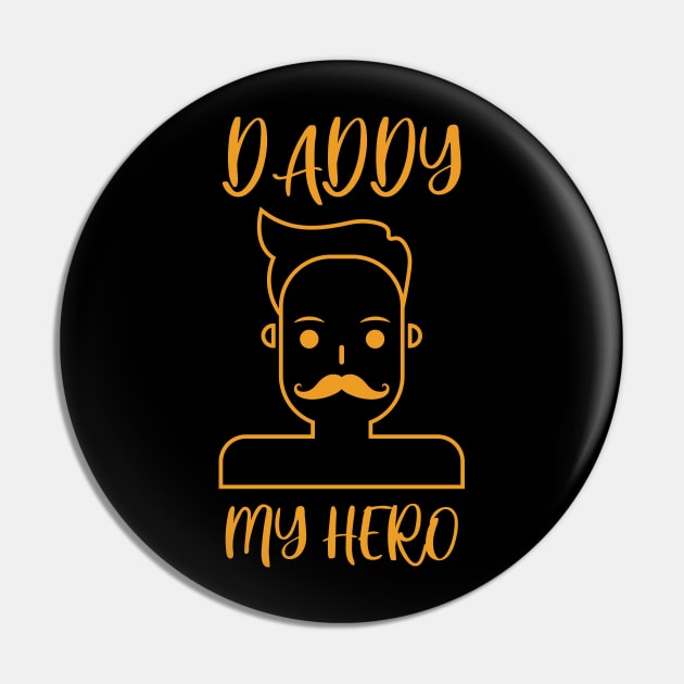 daddy my hero Pin by samzizou