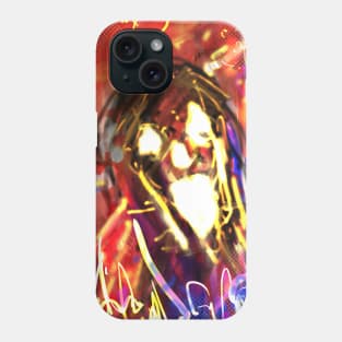 Modern scream the Phone Case