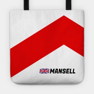 F1 Legends - Nigel Mansell Tote