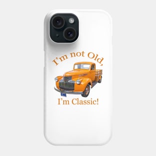 1941 Chevy Truck Phone Case