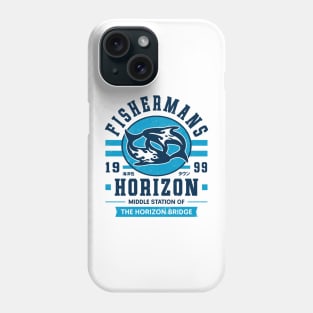 Fishermans Horizon Vintage Phone Case