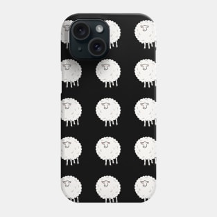 Sheep Pattern Phone Case