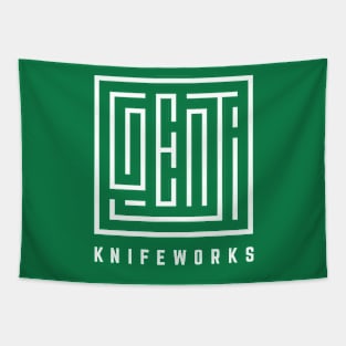 Genji Knifeworks Tapestry