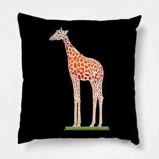 Giraffe Pillow